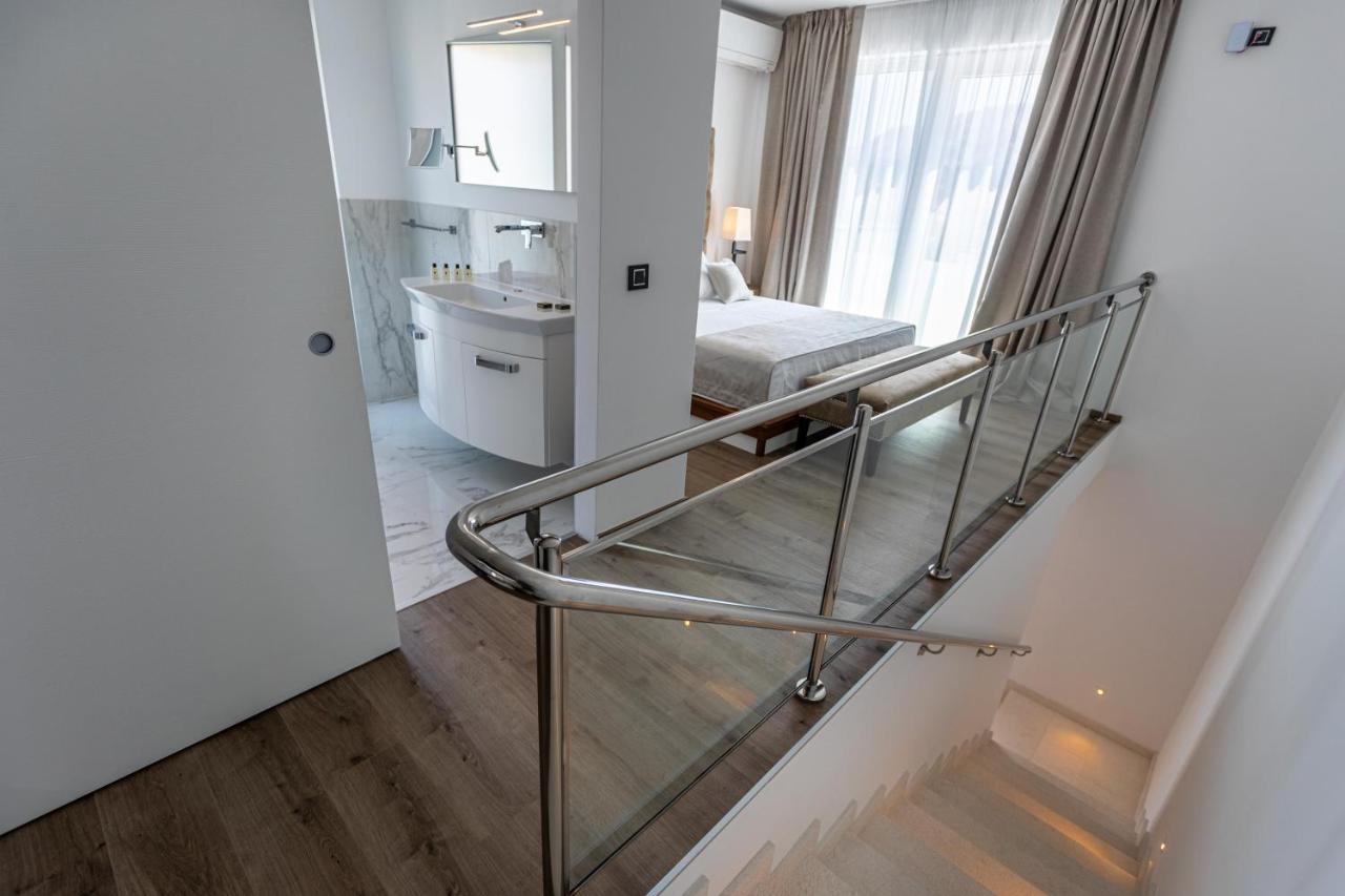 Hotel & Resort Isola Baska  Bagian luar foto