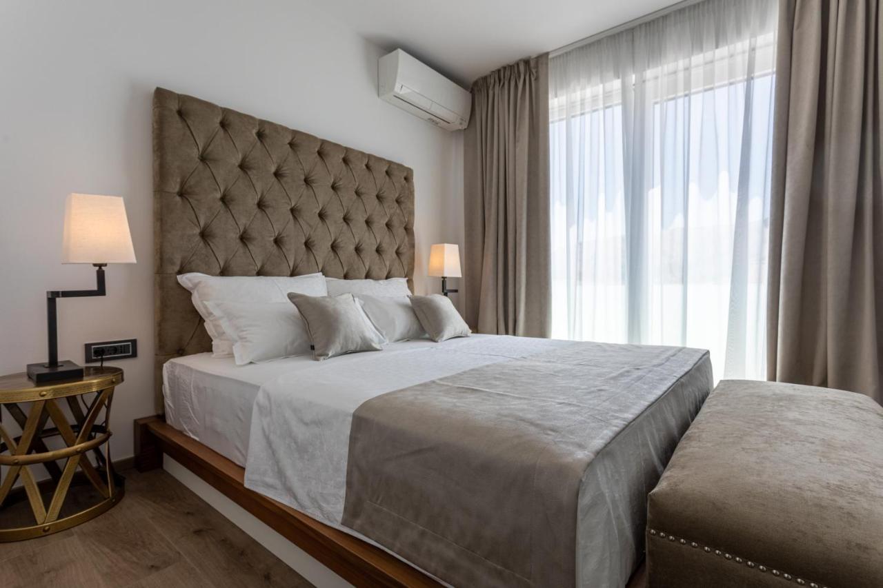 Hotel & Resort Isola Baska  Bagian luar foto