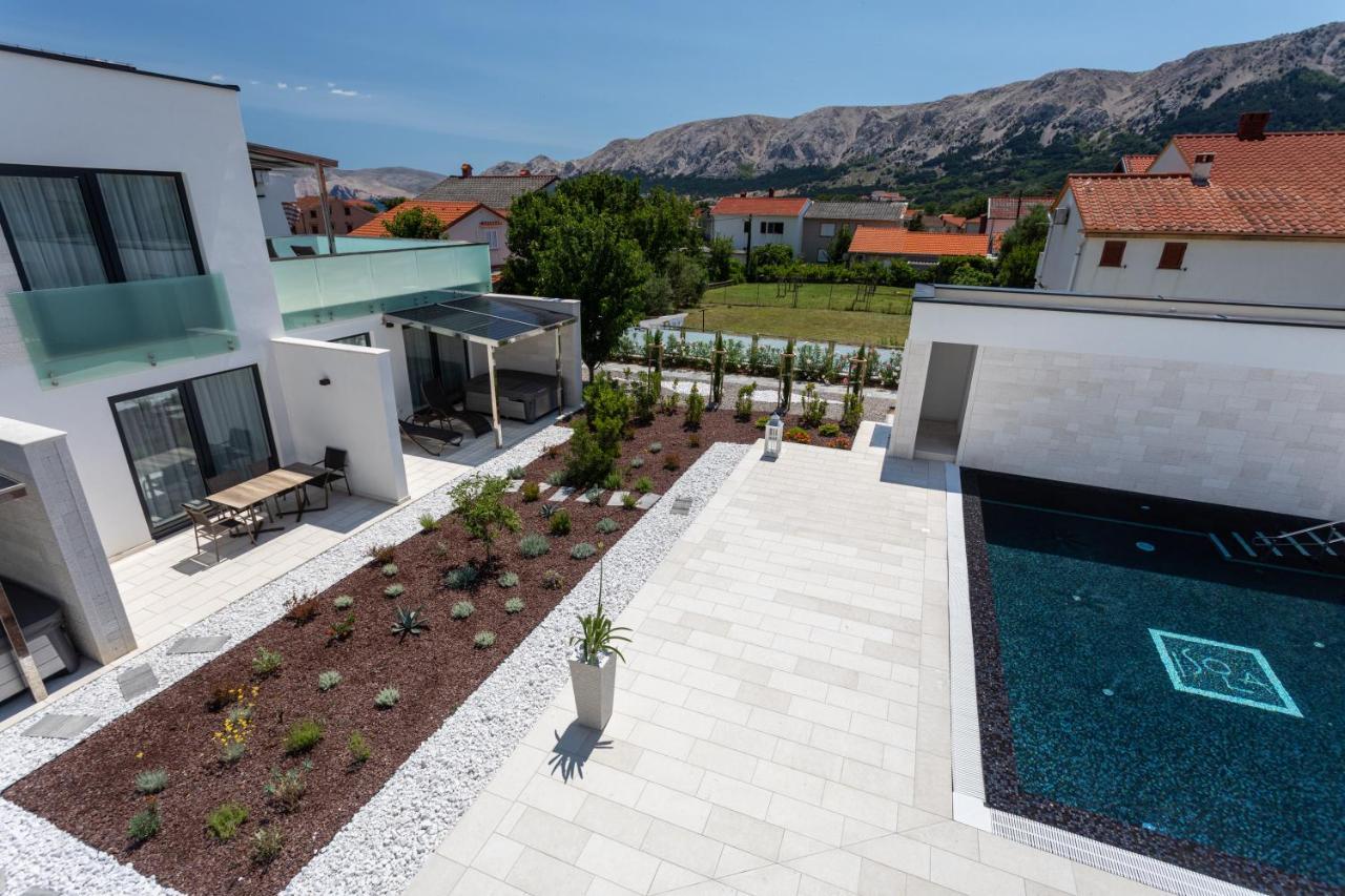 Hotel & Resort Isola Baska  Bagian luar foto